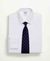 Non-Iron Twill Solid Regular Fit Dress Shirt