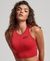 CORE SEAMLESS MID IMPACT BRA
