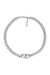 Silver DX1412- Stainless Steel Chain Necklace