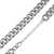 Silver Diesel Steel Silver Pendant Dx1433040