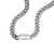 Silver Diesel Steel Silver Pendant Dx1433040