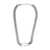 Silver Diesel Steel Silver Pendant Dx1433040