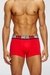 Multicolor Three-Pack Of All-Over Logo Waist Boxers