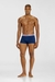 Multicolor Three-Pack Of All-Over Logo Waist Boxers