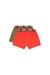 Multicolor Two-pack boxers with logo waist