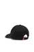 Black Baseball cap with logo patch
