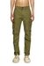 Cargo pants with zip pocket
