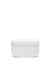 White 1DR M-Regular-LEATHER