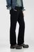 Black Regular Fit Jeans - 1985 Larkee