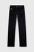 Black Regular Fit Jeans - 1985 Larkee