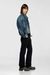 Black Regular Fit Jeans - 1985 Larkee