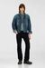 Black Regular Fit Jeans - 1985 Larkee