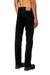Black Regular Fit Jeans - 1985 Larkee