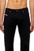 Black Regular Fit Jeans - 1985 Larkee