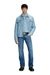 Light Blue Regular Fit Jeans - 1985 Larkee