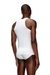 White Two-pack of cotton tank tops