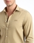 Light Brown Male IN-S-BILL-EMB Shirts