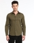 Military Green Male IN-S-BILL-EMB Shirts
