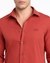 Brown Male IN-S-BILL-EMB Shirts