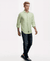 STUDIOS CASUAL LINEN L/S SHIRT