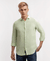 STUDIOS CASUAL LINEN L/S SHIRT