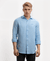 STUDIOS CASUAL LINEN L/S SHIRT