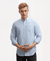 STUDIOS LINEN BD L/S SHIRT