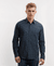 L/S PRINTED POPLIN SHIRT