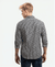 L/S PRINTED POPLIN SHIRT