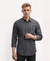 L/S PRINTED POPLIN SHIRT