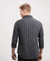 L/S PRINTED POPLIN SHIRT