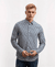 L/S PRINTED POPLIN SHIRT