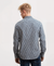 L/S PRINTED POPLIN SHIRT