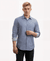 L/S PRINTED POPLIN SHIRT