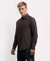 L/S PRINTED POPLIN SHIRT