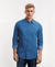 L/S PRINTED POPLIN SHIRT