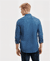 L/S PRINTED POPLIN SHIRT