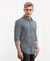 L/S PRINTED POPLIN SHIRT