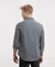 L/S PRINTED POPLIN SHIRT