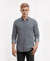 L/S PRINTED POPLIN SHIRT