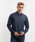 L/S PRINTED POPLIN SHIRT