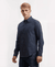 L/S PRINTED POPLIN SHIRT