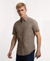 S/S PRINTED POPLIN SHIRT