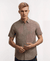 S/S PRINTED POPLIN SHIRT