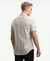 S/S PRINTED POPLIN SHIRT