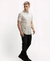 S/S PRINTED POPLIN SHIRT