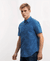 S/S PRINTED POPLIN SHIRT