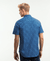 S/S PRINTED POPLIN SHIRT