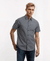 S/S PRINTED POPLIN SHIRT