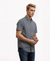 S/S PRINTED POPLIN SHIRT